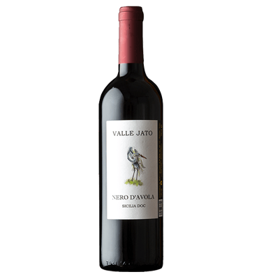 2022 Valle Jato Nero d'Avola Sicilia DOC