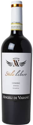 2017 Stile Libero Cornero DOCG