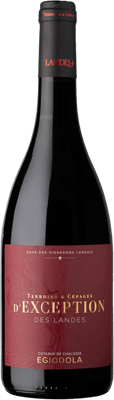 Cuvée Exception Egiodola Côteaux de Chalosse IGP