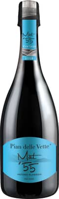 2016 Mat'55 Cuveé Chardonnay & Pinot Nero