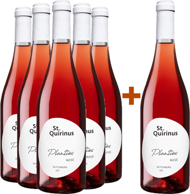 5+1 Planties Rosé Mitterberg IGP BIO