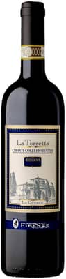 2021 La Torretta Chianti Colli Fiorentini Riserva DOCG BIO