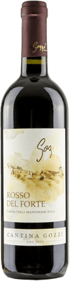 2024 Rosso Del Forte Garda Colli Mantovani DOC