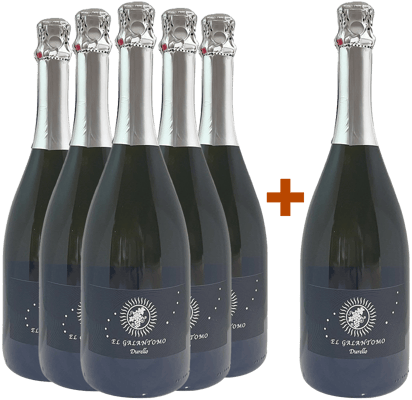 5+1 Spumante Durello Veneto IGP