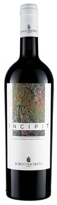 2020 Incipit Toscana IGP BIO