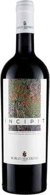 2020 Incipit Toscana IGP BIO 2020 Incipit Toscana IGP BIO