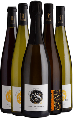 Box Degustazione Domaine Sohler Les Vigneronnes BIO