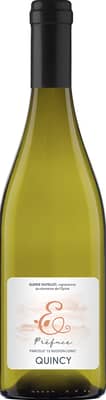 2023 Cuvée Préface Quincy AOP