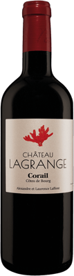 2022 Cuvée Corail Côtes de Bourg AOP