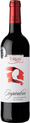 2020 Cuvée Impératrice Rouge Tursan AOP