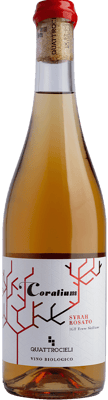 2023 Coralium Syrah Terre Siciliane IGP BIO