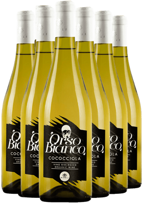 Tenuta Micoli Box Promozionale Orso Bianco Cococciola Terre di Chieti IGP BIO