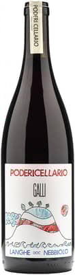 2022 Galli Nebbiolo Langhe DOC