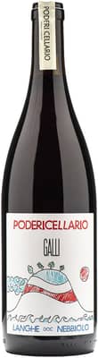 2023 Galli Nebbiolo Langhe DOC 2023 Galli Nebbiolo Langhe DOC