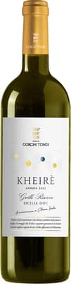 2023 Kheirè Grillo Riserva DOC BIO 2023 Kheirè Grillo Riserva DOC BIO