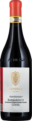 2022 Senteùndes Barbaresco DOCG Cottà 2022 Senteùndes Barbaresco DOCG Cottà