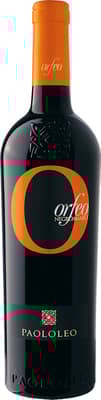 2022 Orfeo Negroamaro Puglia IGP