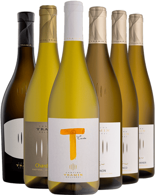 Cantina Tramin Degustazione Bianchi