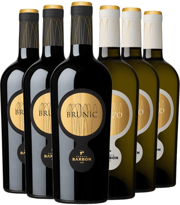 Tenuta Barbon Box Degustazione Marca Trevigiana