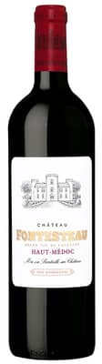 2016 Château Fontesteau Haut Médoc AOP