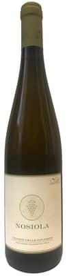 2018 Nosiola Macerato Vigneti delle Dolomiti IGP BIO