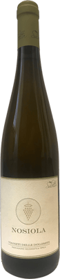 2018 Nosiola Macerato Vigneti delle Dolomiti IGP BIO 2018 Nosiola Macerato Vigneti delle Dolomiti IGP BIO