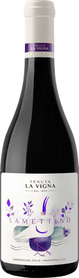 2022 Lamettino Capriano del Colle Rosso DOC