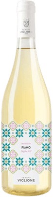 2024 Maioliche Fiano Puglia IGP BIO