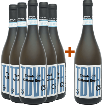 5+1 TDVR CS Carricante