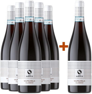 5+1 Valpolicella Classico DOC