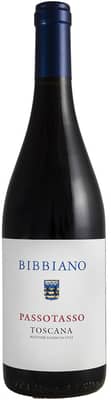 2022 Passotasso Rosso Toscana IGP BIO