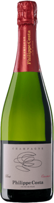 Ouverture Champagne AOP