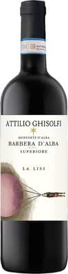 2023 La Lisi Barbera d'Alba Superiore DOC