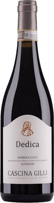 2020 Dedica Barbera d´Asti Superiore DOCG