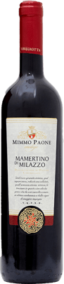 2019 Mamertino di Milazzo Rosso DOC