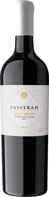 Passyrah Terre Sicilanie IGP