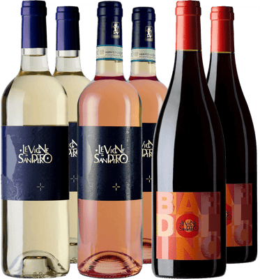 Le Vigne di San Pietro Box Degustazione
