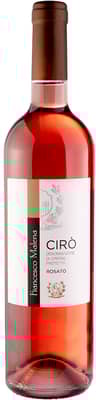 2024 Malena Rosato Ciró Classico DOC