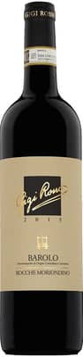 2015 Rocche Moriondino Barolo DOCG