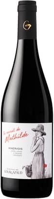 2022 "Secret de Mathilde" Minervois AOP