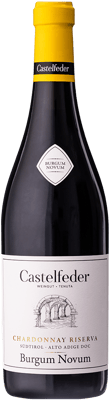 2021 Chardonnay Riserva Burgum Novum Alto Adige DOC