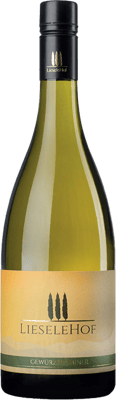 2021 Gewürztraminer BIO