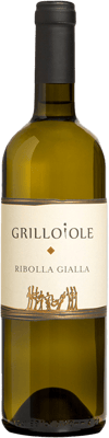 2023 Ribolla Gialla Friuli Colli Orientali DOC
