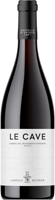 2021 Le Cave BARBERA MONFERRATO SUPERIORE/Castello