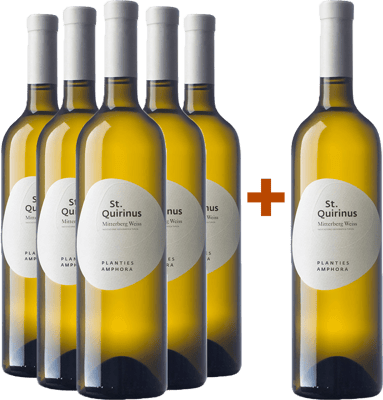 5+1 Planties Weiss Amphora Mitterberg IGP BIO