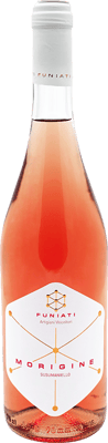 2023 Morigine Rosato Susumaniello Salento IGP