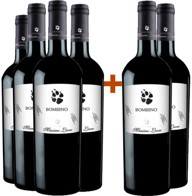 4+2 Bombino Bianco IGP