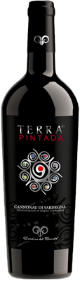 2020 Logico Terra Pintada Cannonau di Sardegna DOC
