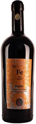 2021 Ferru Cannonau di Sardegna DOC