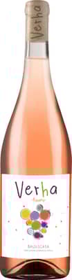 2023 Verha Rosato Basilicata IGP BIO